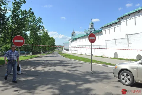 Ярославль зализывает раны после потопа. С фото