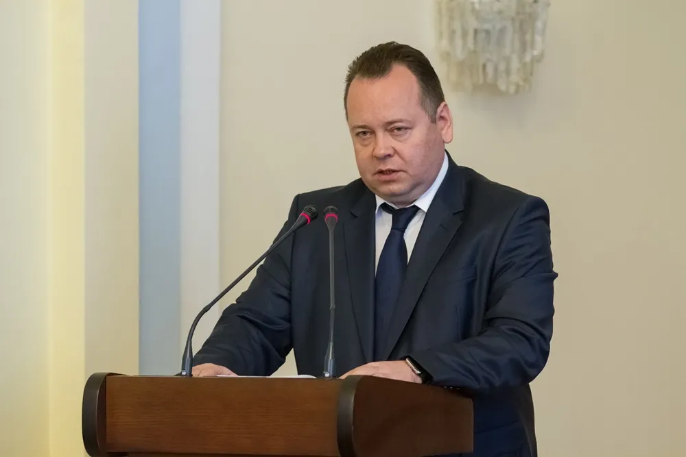 Заместителем председателя правительства Ярославской области назначен Юрий Дударев