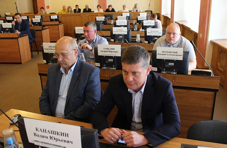 Депутаты муниципалитета Ярославля ждут новую систему голосования за 30 млн