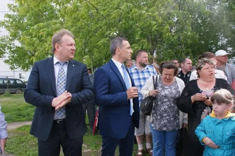 Алексей Малютин приостановил строительство платной парковки в Брагино