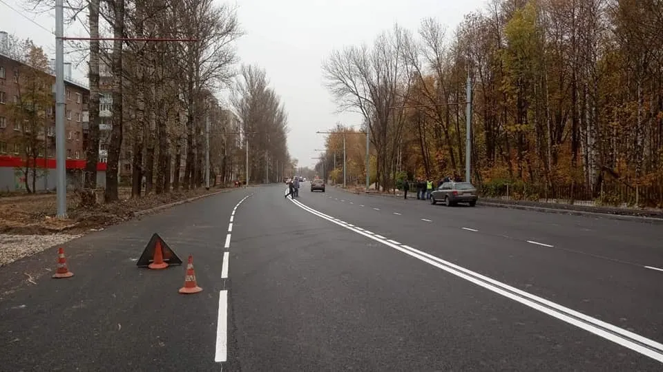 В Ярославле открывают движение по Тутаевскому шоссе