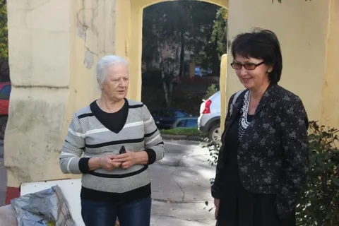 В Ярославле полным ходом идет капитальный ремонт многоквартирных домов