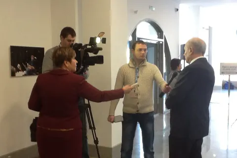 Фоторепортаж с Всероссийского социального форума в Ярославле