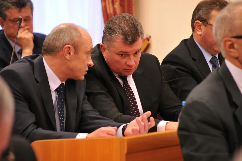  Заместитель губернатора Ярославской области Андрей  Епанешников: «Заявление на увольнение Валерию Колодченко я не подписывал»