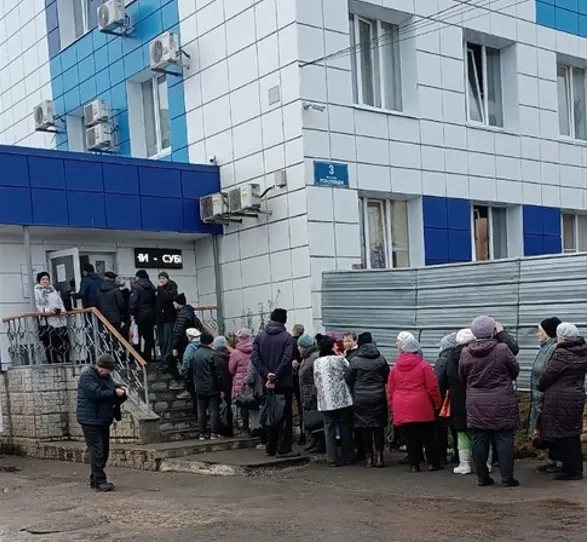 Жители Рыбинска пожаловались губернатору на беспредел газовиков
