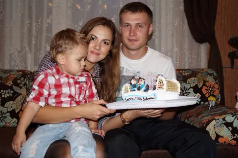 Ярославская семья просит помочь трехлетнему больному ребенку
