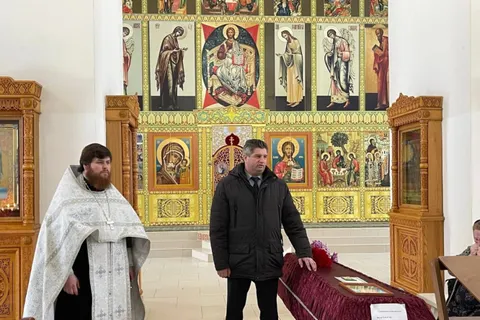 В Ярославской области похоронили погибшего бойца ЧВК «Вагнер»