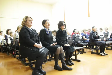 В Ярославле Диана Гурцкая вспомнила свое детство