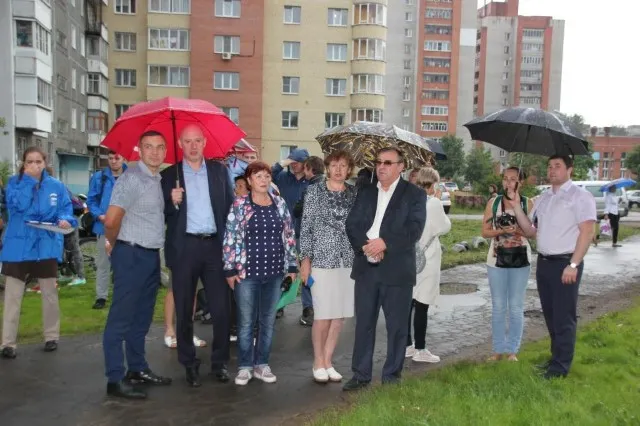В Ярославле, возможно, появится еще одна рекреационная зона