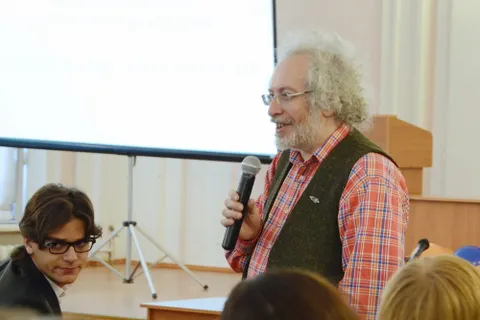 Главный редактор «Эха Москвы» Алексей Венедиктов несколько дней провел в Ярославле. С фото