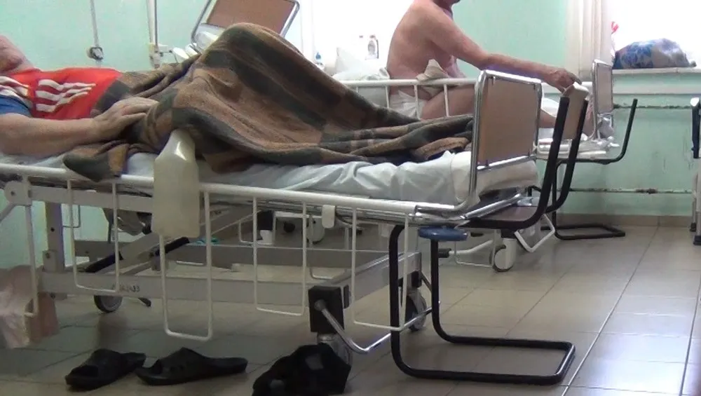 Ярославского водителя, устроившего ДТП на Московском, парализовало