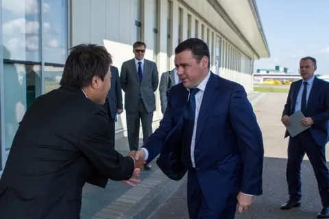 Дмитрий Миронов посетил фармацевтические предприятия Ярославской области