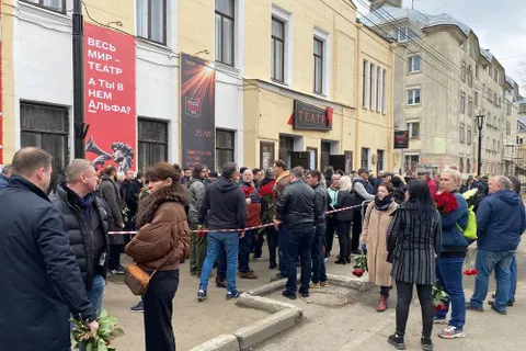 Ярославль прощается с Юрием Ваксманом