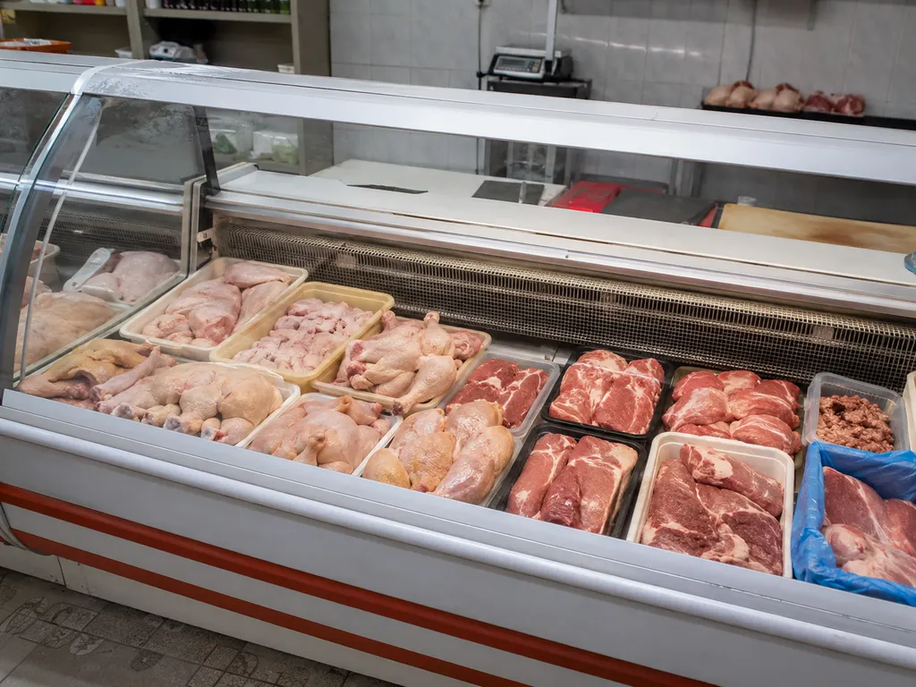 Ярославских бизнесменов наказали за торговлю непроверенным мясом