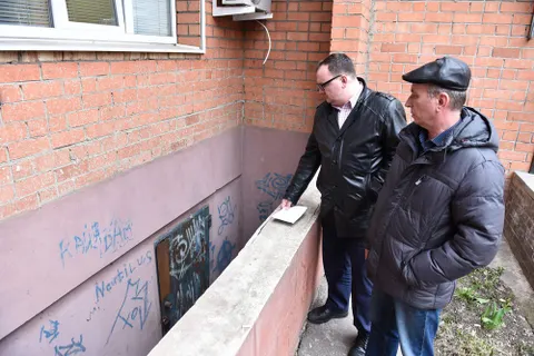 В Ярославле проверяют чердаки и подвалы многоквартирных домов