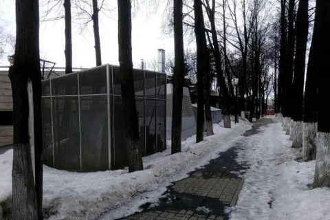 Ярославская «Горка» обрастает потрепанным «хозяйством»