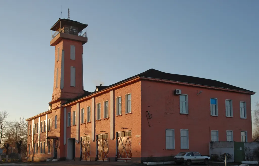 Рядом с пожарной частью в Ярославле будут строить трехэтажки