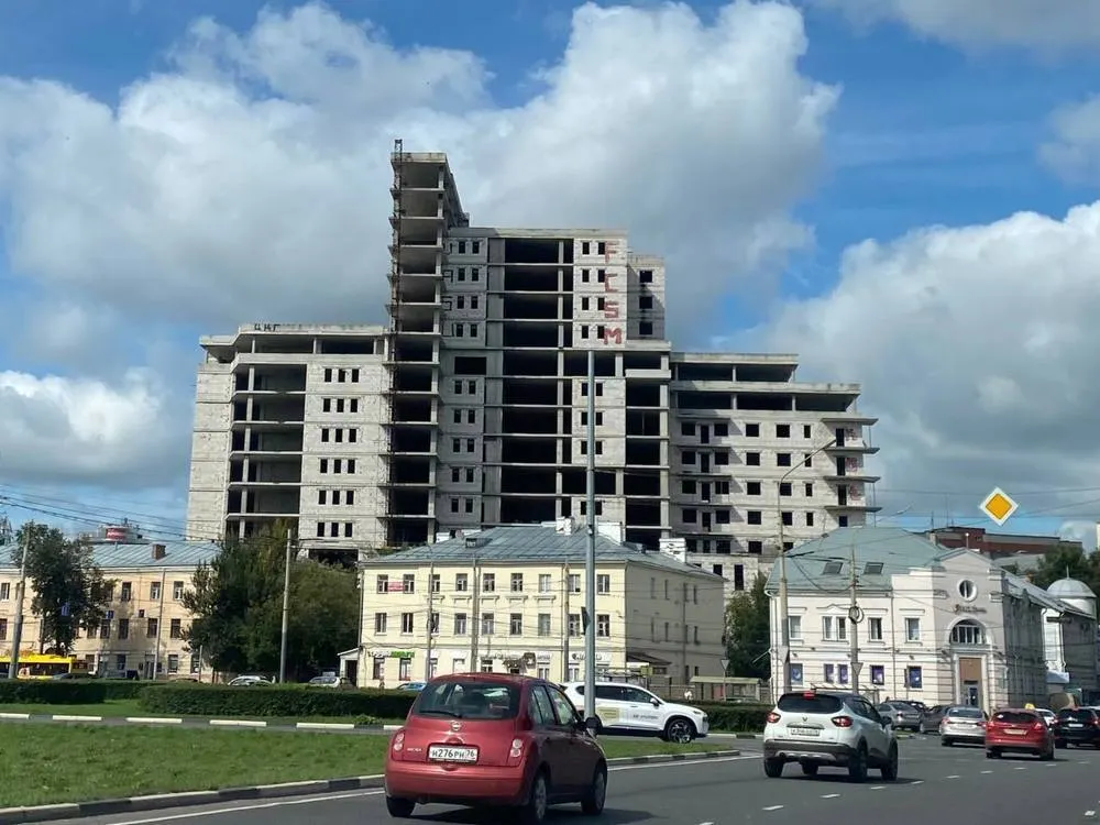 В Ярославле хотят добавить жилья на месте Мордора