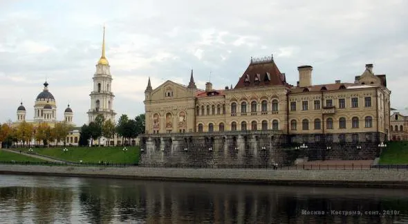 Почетным гражданином города Рыбинска стал Виктор Поляков