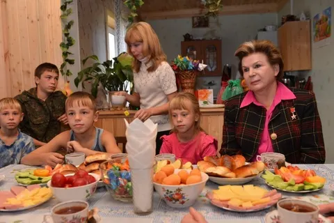 Селу Брейтово Ярославской области исполнилось 400 лет