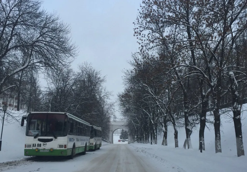 В Ярославле автобус №43 поменяет маршрут