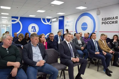 Ярославский бизнес-омбудсмен заявил о намерении решать проблемы предпринимателей-промышленников и сельхозпроизводителей