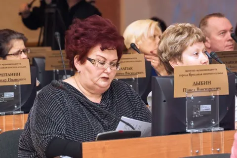 В муниципалитете Ярославля прошла презентация акции «Память бережно храня»