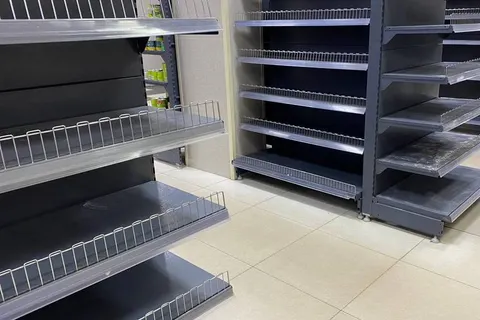В Ярославле закрывается магазин костромской торговой сети