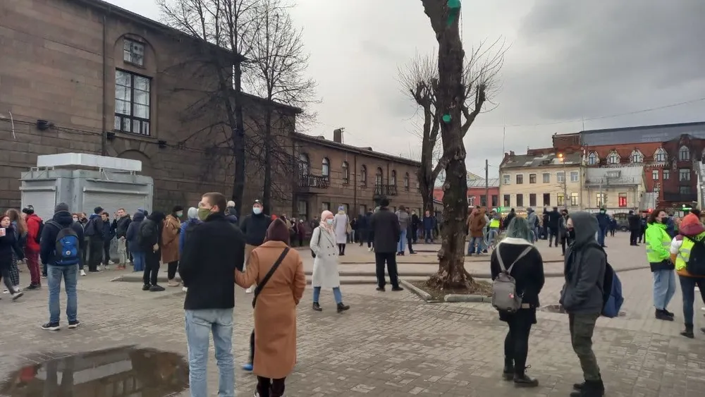 На Богоявленке в Ярославле начались проблемы со связью