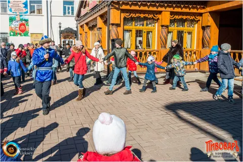 В Ярославле проснулись медведи