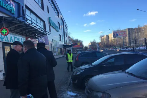 В Ярославле заминировали ТЦ «Флагман»