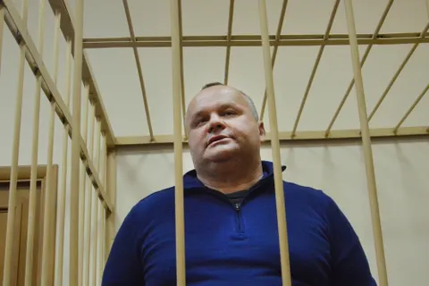 На суде мэр Рыбинска Ярославской области Юрий Ласточкин был спокойным и выдержанным. С фото и видео
