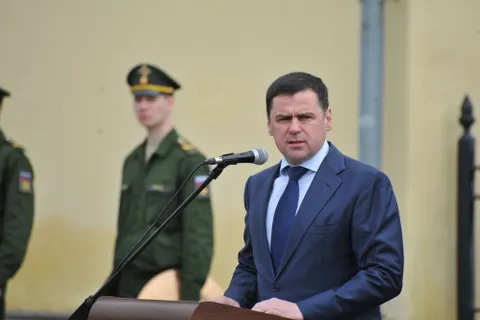 Ярославские полицейские вернулись из Дагестана