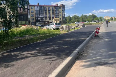 Прокуратура требует закончить ремонт проспекта Машиностроителей в Ярославле