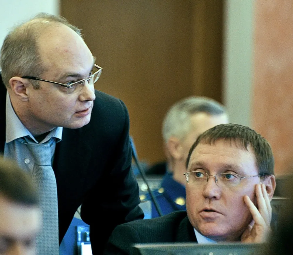Заместитель мэра Ярославля  Евгений Розанов год назад перенес микроинсульт