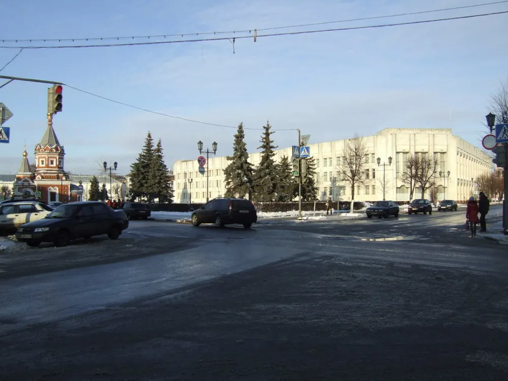В Ярославле началось очередное заседание правительства области