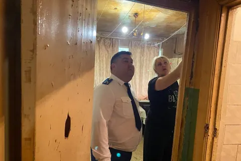 Ярославская прокуратура проверит дом с рухнувшим полом