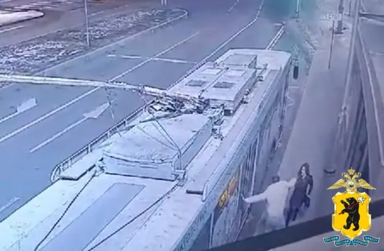 В Ярославле возбудили уголовное дело о хулиганстве в троллейбусе