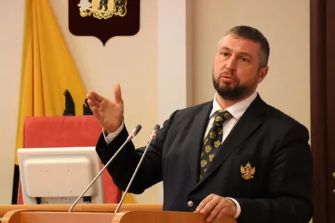Депутатам облдумы представили концепцию «Ярославская область – территория безопасного детства»
