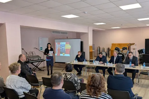 Ярославский бизнес-омбудсмен встретился с борисоглебскими бизнесменами