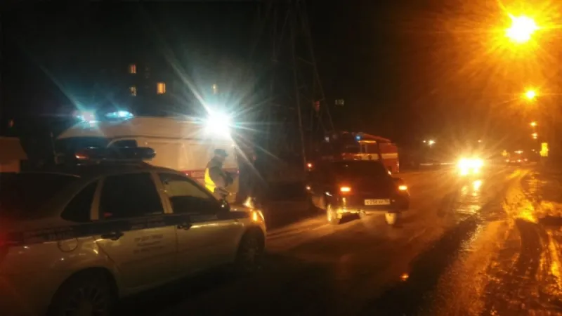 В Рыбинске легковушка сбила пешехода