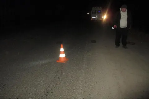 В Ярославле женщина погибла под колесами иномарки