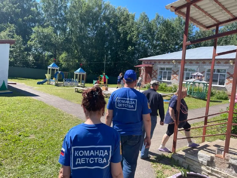 В ярославском детском лагере выявили проблемы с питанием