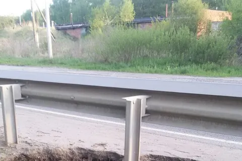 В Ярославле размыло мост через Нору