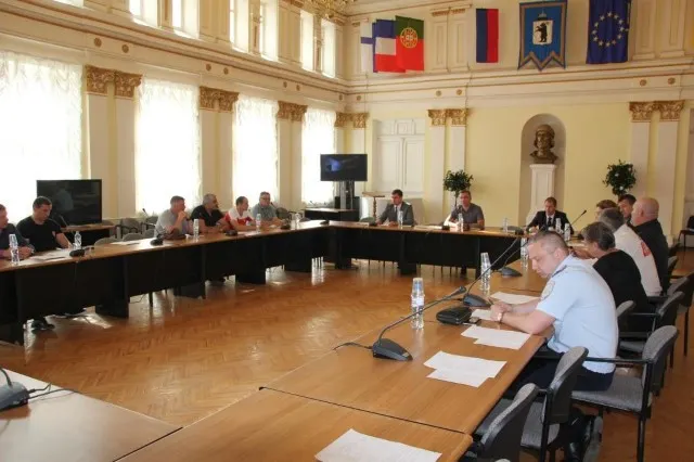 В Ярославле намерены создать школу единоборств