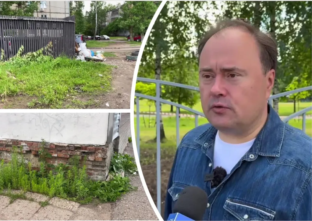 Мэр призвал ярославцев не мусорить в родном городе
