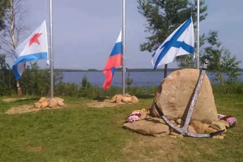 В Брейтовском районе открыта Флотская аллея Героев Ярославской области