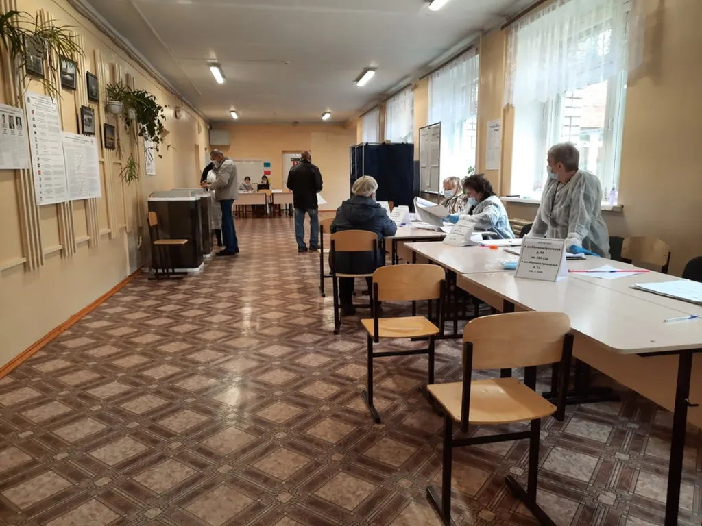 В Ярославской области будут круглосуточно охранять избирательные участки 