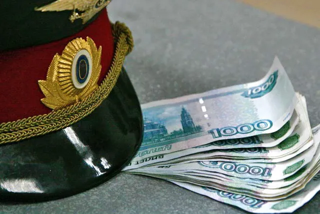 В Ярославле по подозрению в получении взятки задержан сотрудник полиции