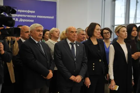 В Ярославле открылся центр трансфера фармацевтических технологий
